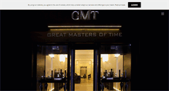 Desktop Screenshot of gmtitalia.com